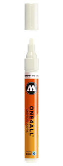 Acrylic Marker 4mm Nature White