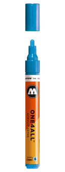 Acrylic Marker 4mm Shock Blue