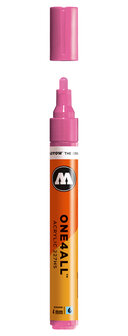 Acrylic Marker 4mm Fuchsia Pink