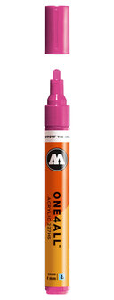 Acrylic Marker 4mm Magenta