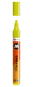 Acrylic Marker 4mm Poison Green