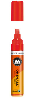 Acrylic Marker 4-8mm Traffic Red