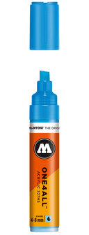 Acrylic Marker 4-8mm Shock Blue Middle