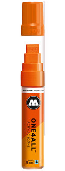 Acrylic Marker 15mm Dare Orange