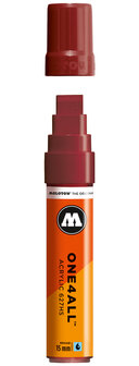 Acrylic Marker 15mm Burgundy