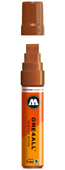 Acrylic Marker 15mm Hazelnut Brown