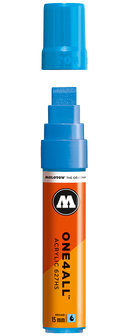 Acrylic Marker 15mm Shock Blue Middle