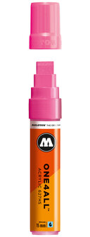 Acrylic Marker 15mm Neon Pink