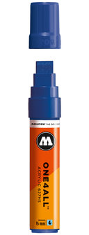 Acrylic Marker 15mm True Blue