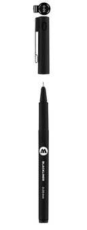 Molotow Blackliner 0,05