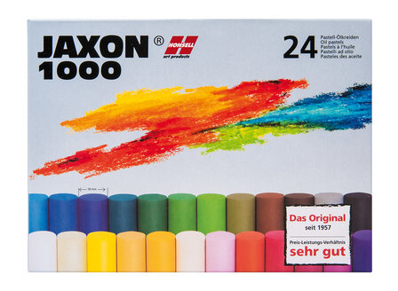 Oil Pastel 1000 Set (24)