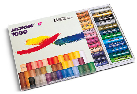 Oil Pastel 1000 Set (36)