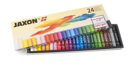 Oil Pastel Set (24)