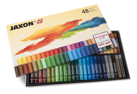 Oil Pastel Set (48)