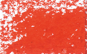 Oil Pastel Scarlet Red