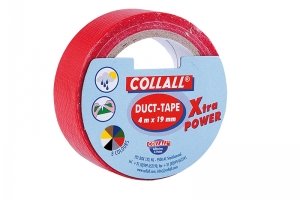 Collall Duct Tape rood 19mm