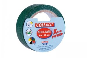 Collall Duct Tape groen 19mm