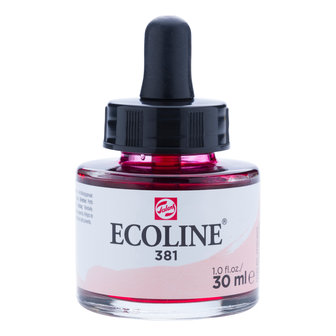 Ecoline Pastelrood