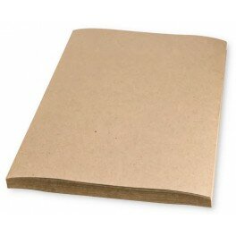 Natron kraftpapier No.2, 90gr, A3, 100 vel