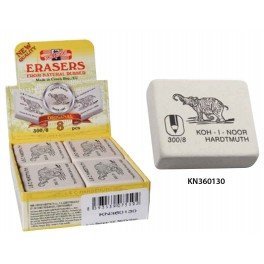 Koh-I-Noor gum 300/8, 56x50x16mm