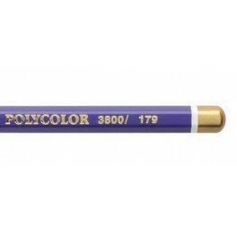 Polycolor kleurpotlood Nr.179 Bluish Violet 2