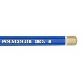 Polycolor kleurpotlood Nr. 19 Sapphire Blue