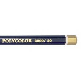 Polycolor kleurpotlood Nr. 20 Prussian Blue