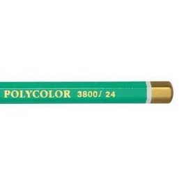 Polycolor kleurpotlood Nr. 24 Pea Green