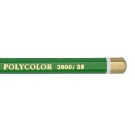 Polycolor kleurpotlood Nr. 25 Meadow Green