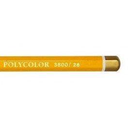 Polycolor kleurpotlood Nr. 28 Gold Ochre