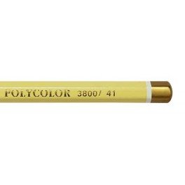 Polycolor kleurpotlood no. 41 Banana Yellow