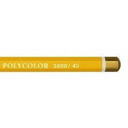 Polycolor kleurpotlood no. 43 Naples Yellow Light