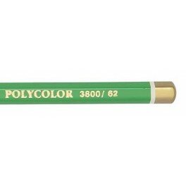 Polycolor kleurpotlood no. 62 Apple Green