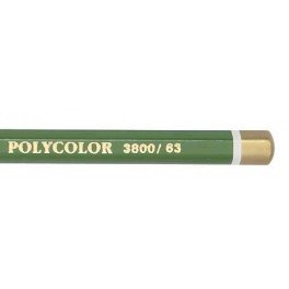 Polycolor kleurpotlood no. 63 Olive Green Light