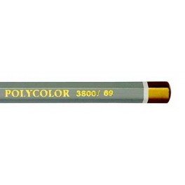 Polycolor kleurpotlood no. 69 Light Grey