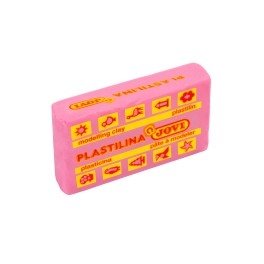 Plastilina 50gr. rose