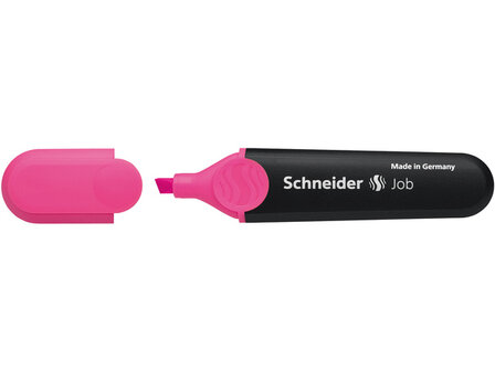 tekstmarker Schneider Job 150 rose