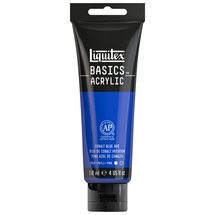 Liquitex Basics 118ml Cobalt Blue Hue