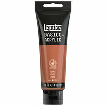 Liquitex Basics 118ml Copper