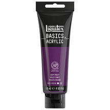 Liquitex Basics 118ml Deep Violet