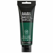 Liquitex Basics 118ml Green Deep