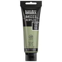 Liquitex Basics 118ml Green Grey