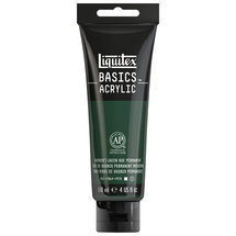 Liquitex Basics 118ml Hooker&#039;s Green