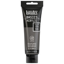 Liquitex Basics 118ml Iridescent Graphite