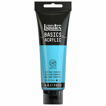 Liquitex Basics 118ml Light Blue Permanent