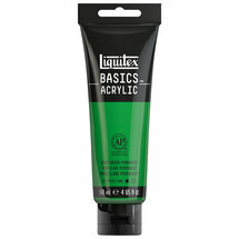 Liquitex Basics 118ml Light Green