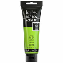 Liquitex Basics 118ml Lime Green