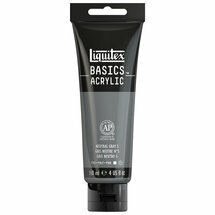 Liquitex Basics 118ml Neutral Gray 5