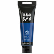 Liquitex Basics 118ml Primary Blue