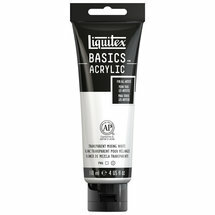 Liquitex Basics 118ml Transparent Mixing White